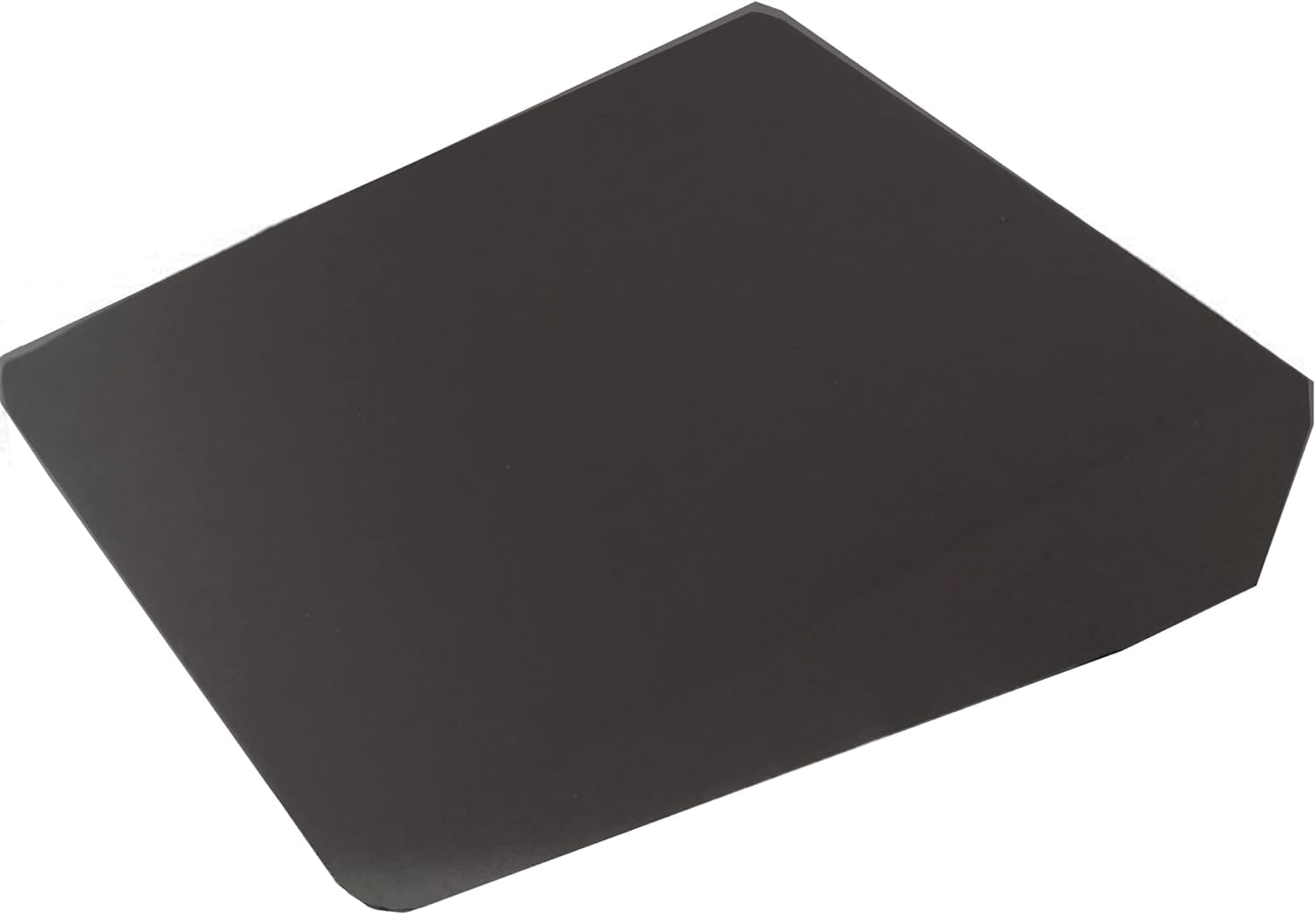 Brillars 11 Degree Wedge Seat Pillow for Back Pain Relief & Posture Support – Ideal for Comfort During Long Sitting Periods – 37x37x9cm (Black) — image 1