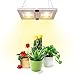 Produktbild Pflanzenlampe LED 200W Wasserdichte Pflanzenlicht Vollspektrum Wachstumslampe Sonnenlicht mit 84 LEDs für Zimmerpflanzen Gewächshaus mit Ein/Aus Schalter, geräuschlos