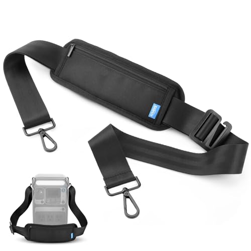 Xxerciz Adjustable Strap Compatible with Anker SOLIX C300/C300 DC Portable