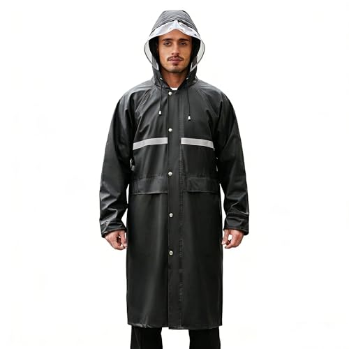 Impermeable Tipo Gabardina marca OranSee