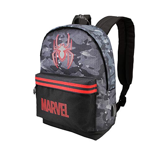 SPIDERMAN Mochila HS 1.2 Dark