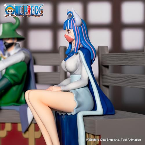 Banpresto Ichibansho IS65837 Ulti One Piece Tobiroppo Action Figure, 11 cm, Multicolor, Mediano - Image 2