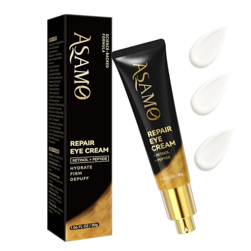ASAMO Caffeine & Retinol