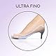 Scholl Party Feet Sensitive Punkte Pads mit Aktiv-Gel-Technologie, anpassbar an alle Schuharten, 6 Pads, 6 Stück, 1