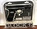 Umarex GLOCK 17 Blowback .177 Caliber BB Gun Air Pistol, Gen4 , Black
