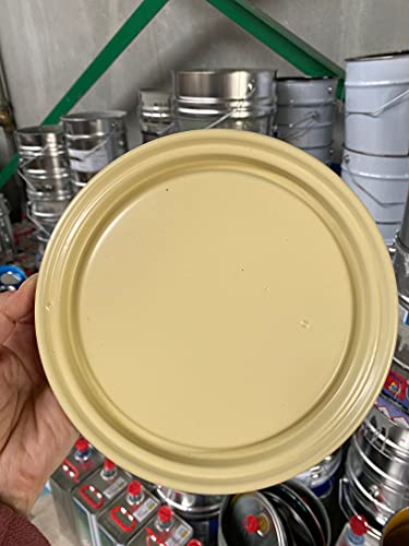 PROFI Schwimmbeckenfarbe Poolfarbe RAL 1014 5 kg