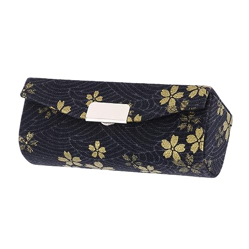 1pezzi Organizer Per Scatola Per Cosmetici Portatile e Facile Per Donne e Regali blu