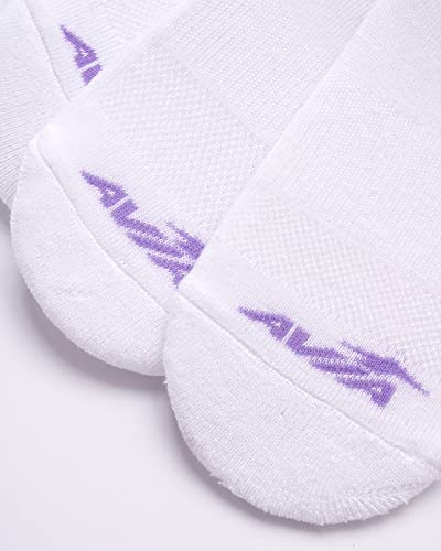 Image of Avia Women's Low Cut Socks - 10 Pack Performance Cushioned Comfort No Show Socks - Athletic Socks for Women