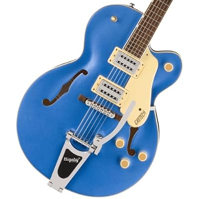 Gretsch G2420T Streamliner Hollow Body Electric Guitar - Fairlane Blue
