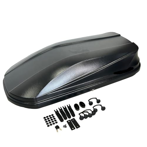 Car Roof Box2026 New Design 700 Litters Universal Car Roof B...