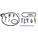 All Balls Carburetor Rebuild Kit 26-10022 Compatible With/Replacement For Yamaha YJ50 Vino 2001-2004