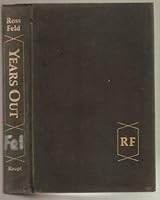 Years out 0394481380 Book Cover
