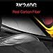 JSWAN Real Carbon Fiber Car Door Pedal Board Trim Cover for Supra GR A90 MK5 (2019 to 2025+) Car Interior Door Sill Door Pedal Cover Door Pedal Kick Protection Strip (Gloss Interior Door sill)