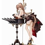 ZAAHH Azur Lane Action Figures, Anime Collectible Statue, Handmade Decorative Model, PVC Environment