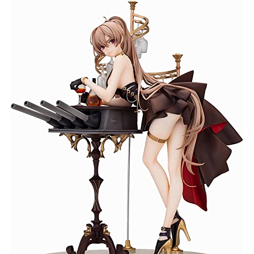 Zaahh Azur Lane Action Figures, Anime Collectible Statue, Handmade Decorative Model, Pvc Environmental Protection Materials Collection Model Decoration Ornaments Gift #TOP11