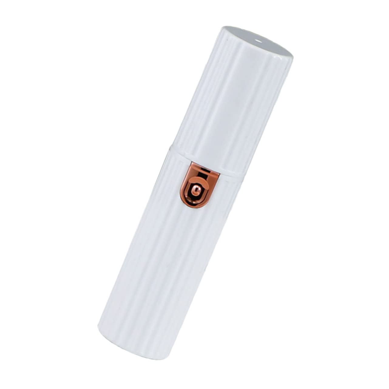 IWOWHERO Mini Electric Epilator for Women 2-in-1 Facial Hair Remover Painless Razor Rechargeable for Eyebrows Lips Hair