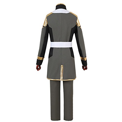 機動戦士ガンダム 鉄血のオルフェンズ  コスプレ衣装  cosplay衣装 アニメ Amazon.co.jp: 機動戦士ガンダム 鉄血のオルフェンズ オ 風 コスプレ