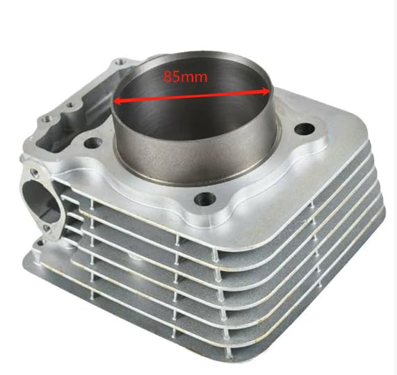 Kit de motor big bore 397cc 85mm para Sportrax TRX400EN X400 2