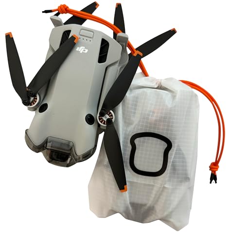 Fast Install Propeller Holder for DJI Mini 3, Mini 3 pro, Mini 4 pro