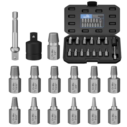 Screw Extractor Set - image 1