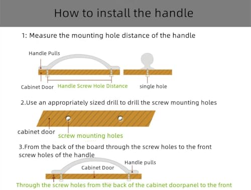 GDQLCNXB Drawer Dresser Knobs Pull Handles,6.6In Silver Diamond Clear Crystal Glass Decorative Knobs with Plate,Cabinet Door Knobs 10 Pcs - Image 6