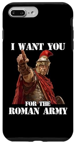 Roman Legionnaire T Imperial Soldiers Caesar's Legionnaire �X�}�z�P�[�X iPhone 7 Plus/8 Plus �p