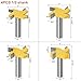 Pangyoo PYouo-Best Router bit 1/2