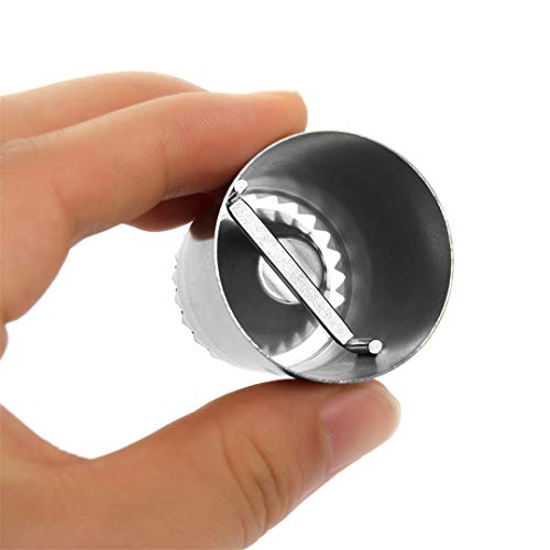 CHSEEO Kit Professionale per Decorazione Torte, 3