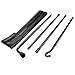 for (2004-2014) Ford F150 Spare Tire Lug Wrench Tool Kit Replacement & Scissor Jack 2 Tonne Heavy Duty