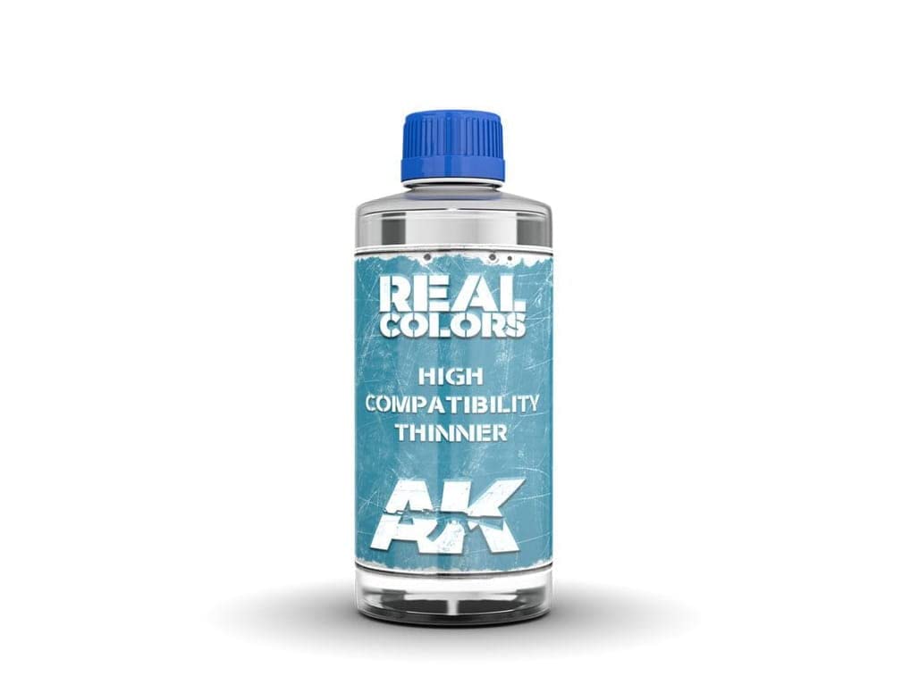 AK Real Colors RC701 High Compatibility Thinner (200ml)