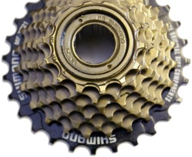 Shimano 14-28 7 Speed Screw On Freewheel