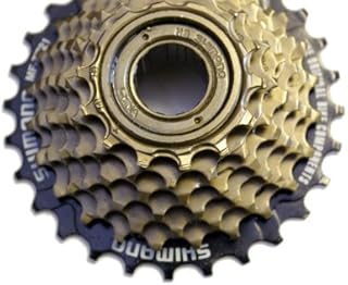 Shimano 14-28 7 Speed Screw On Freewheel
