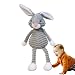 Imagen de Juguetes de peluche de rayas