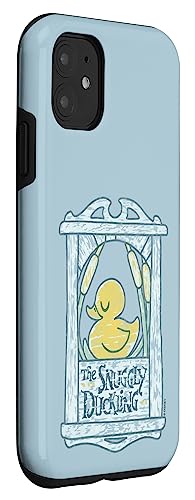 Coque iPhone 11 Disney Raiponce Le Canard Boiteux pour smartphone - 3