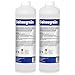Produktbild Mr. Perfect® - Effektiver Wegereiniger 2x1L | Grünbelagentferner Konzentrat, Algen-, Flechten- und Moosentferner | Terrassenreiniger für viele Oberflächen | Steinreiniger intensiv außen