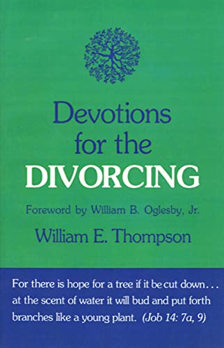 Devotions for the Divorcing