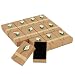 12-Piece Gift Box Set – Lily Jewelry Box for Anniversaries, Weddings, Birthdays – 3.5 x 1 x 2.2 Inches