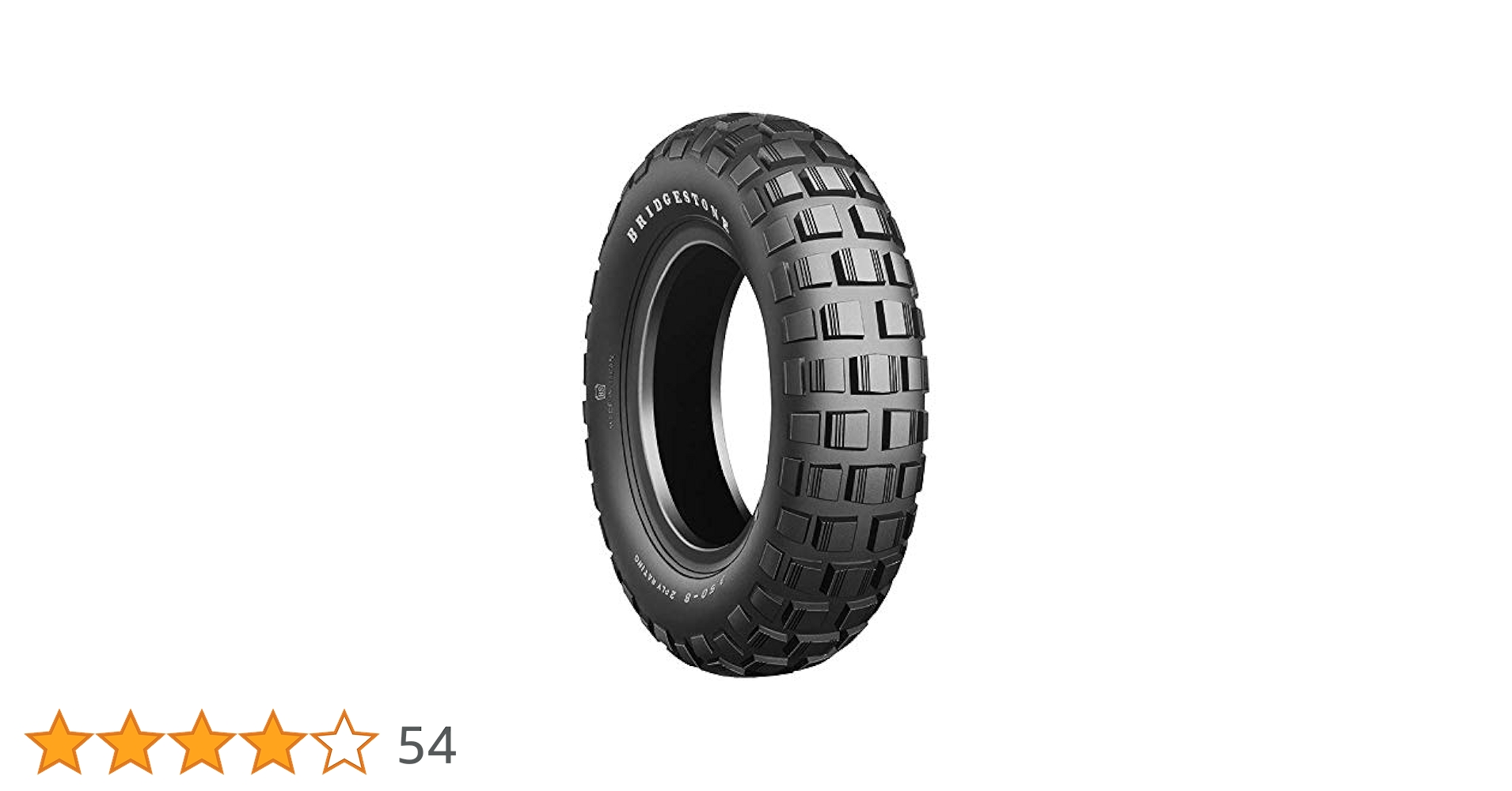 Amazon.co.jp: BRIDGESTONE(ブリヂストン)バイクタイヤ TRAIL