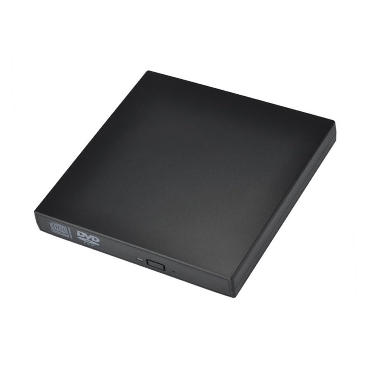 USB External CD Burner Portable Rw Optical Drive Compatible with Windows for Laptop Desktop Compact Design with Eject Button Plug and Play USB CD DVD Reader Writer-image-35