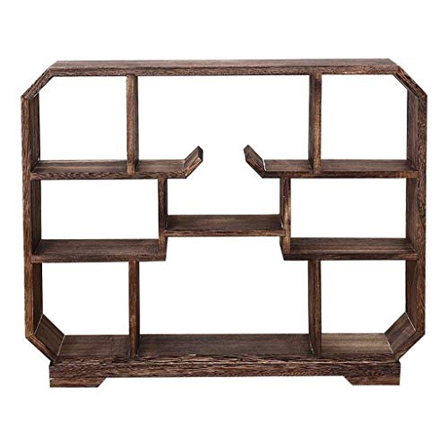 Tao-Baldas para Esquina Expositor de Madera Estante Cover