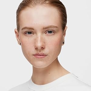 Wouters & Hendrix Tweekleurige oorringen van sterling zilver • Zilver • de Bijenkorf