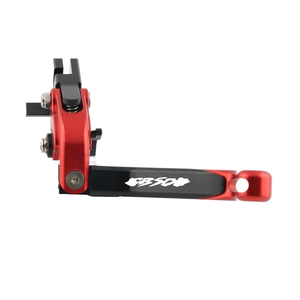 Per CB500 CB 500 1998 2003 2002 2001 2000 1999 Accessori Moto Regolabile Pieghevole Freno Frizione Maniglia Leva Del