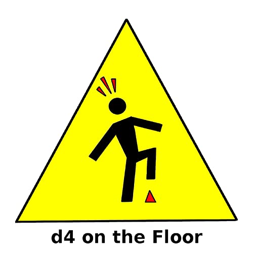 d4 on the Floor Podcast Por d4 on the Floor arte de portada