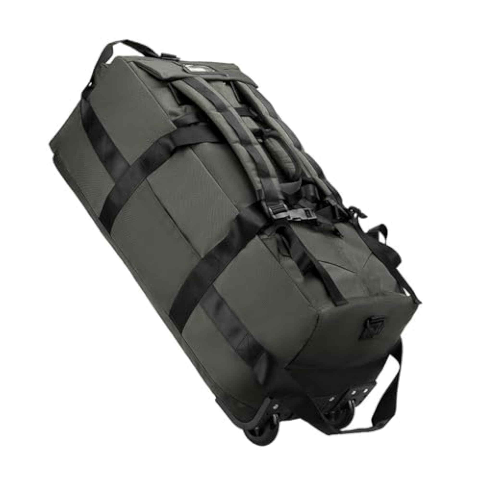 Wheeled Duffel Bag Large Carrier Rolling Travel for Picnic Beach