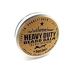 Honest Amish - Heavy Duty Beard Balm - 2 Ounce - Beard Conditioner - Image 2