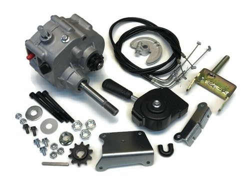 Forward Reverse Gear Box Kit for Hammerhead GT 200 GT200