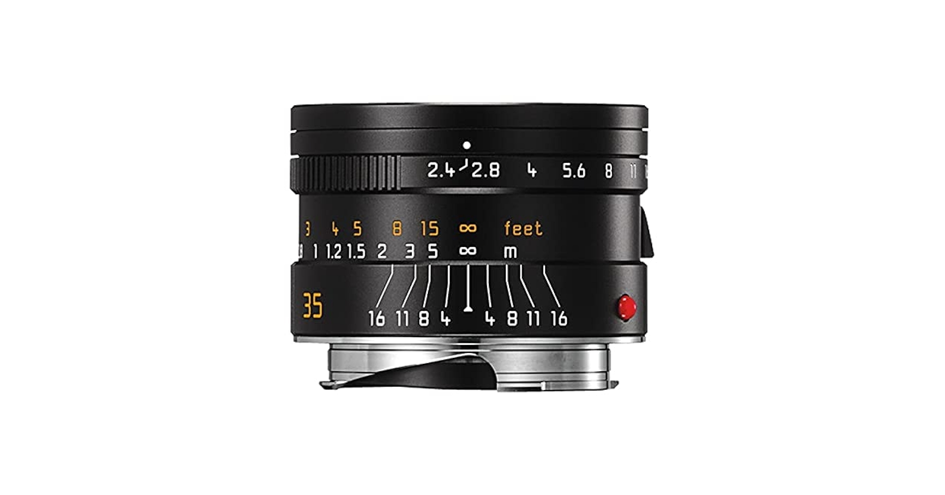Amazon | Leica 単焦点レンズ ズマリットM 35mm F2.4 ASPH