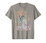 Star Wars Princess Leia Retro Rebel T-Shirt
