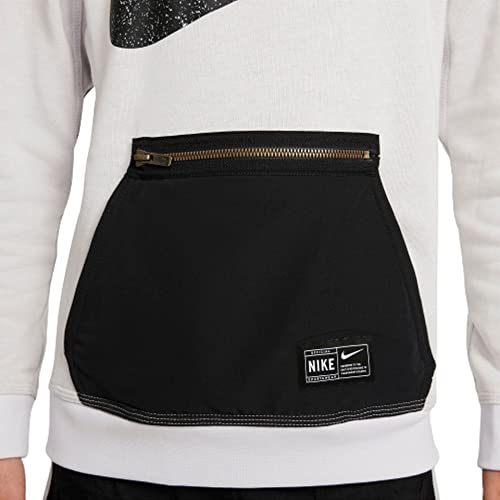Nike Boy's NSW DNA Hoodie (Little Kids/Big Kids)4