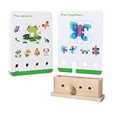 Generisch Juguetes de clasificación de colores, juguete de personalización de formas para niños, juguetes educativos | formas de niños juguetes a juego, juguete de clasificación adecuado para niños a